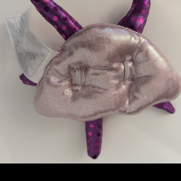 Mermaid Costume with Starfish Headpiece Size 2-4T - Picture 10 of 11